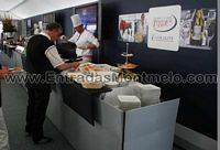 F1 Paddock Club <br /> Gourmet Buffet